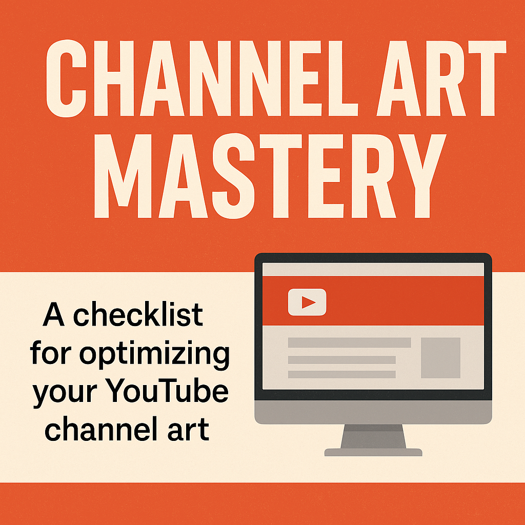 Channel Art Mastery