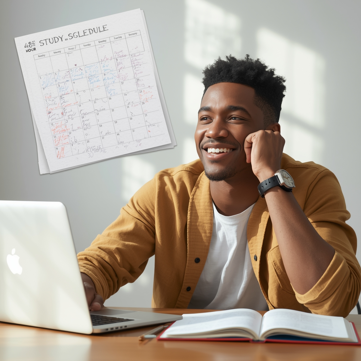  The 48-Hour Finals Rescue