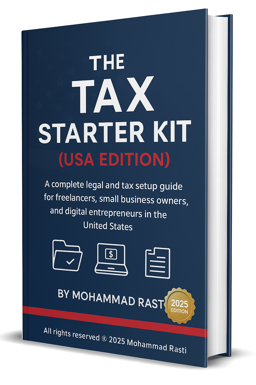 The Tax Starter Kit (USA)