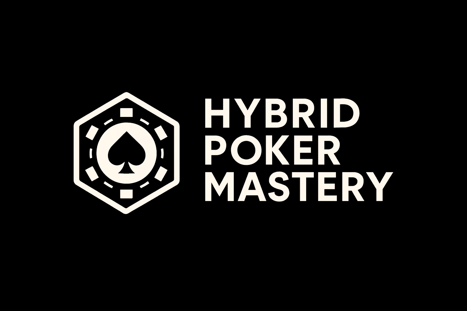 Hybrid Poker Mastery