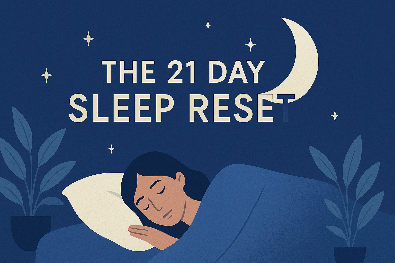 The 21 Day Sleep Reset