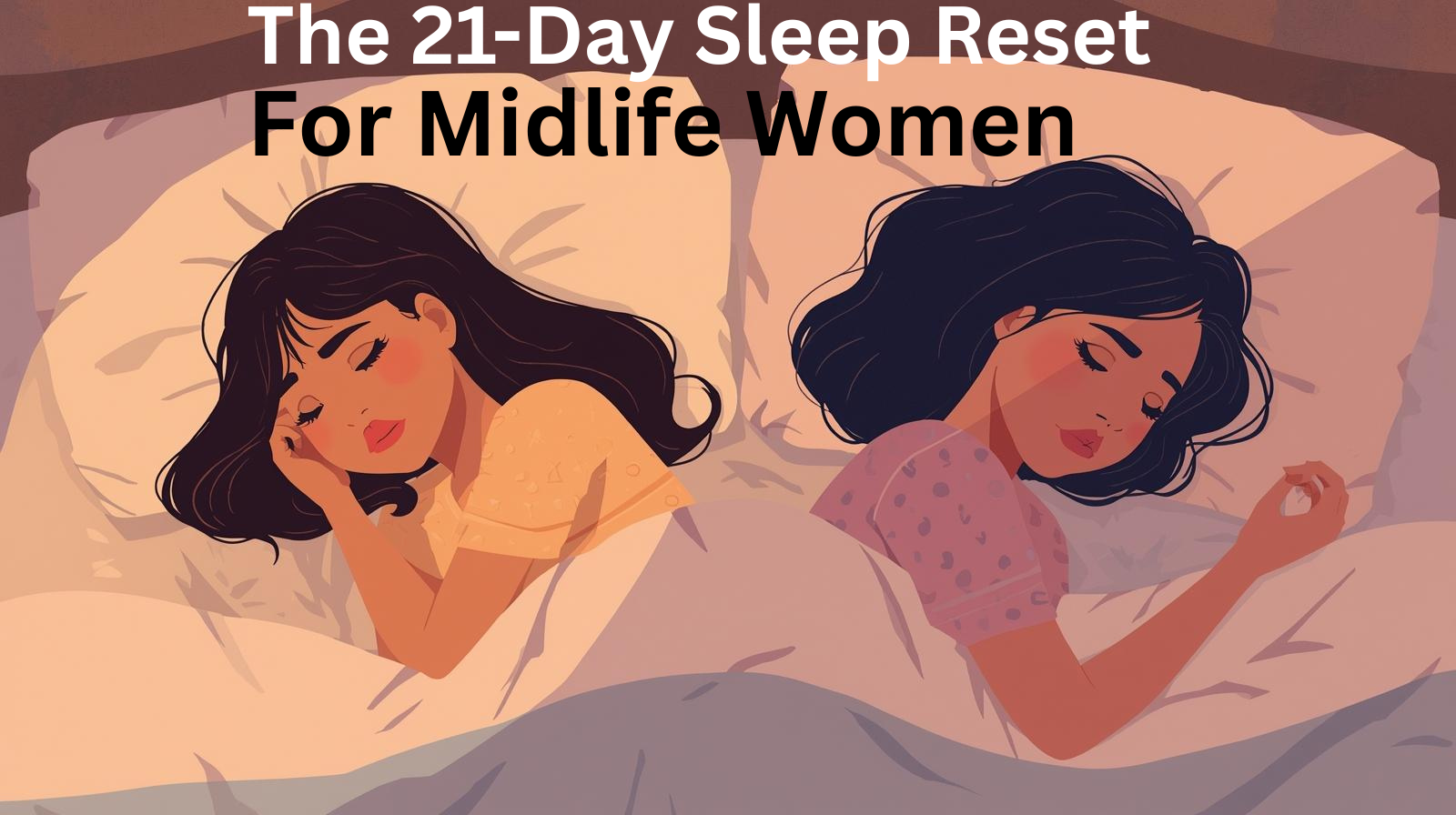 The 21 Day Sleep Reset 