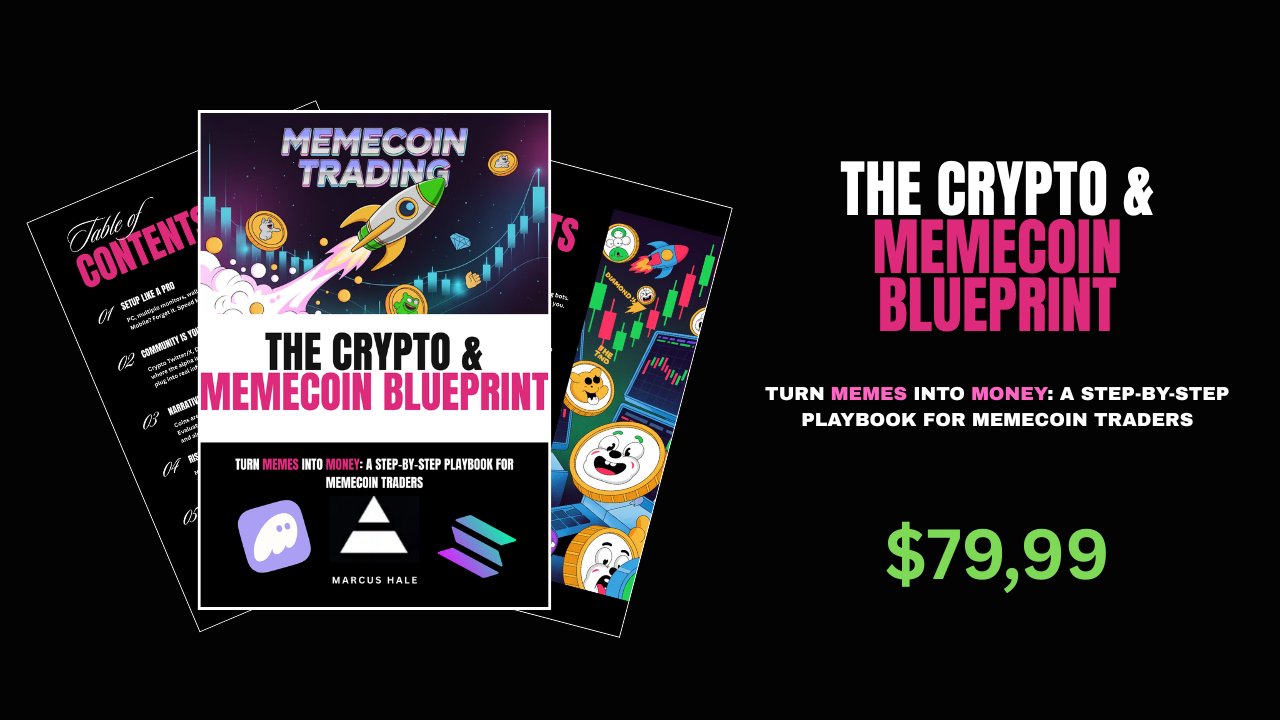 The MemeCoin Mastery Blueprint