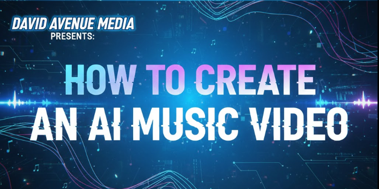 AI MUSIC VIDEO COURSE