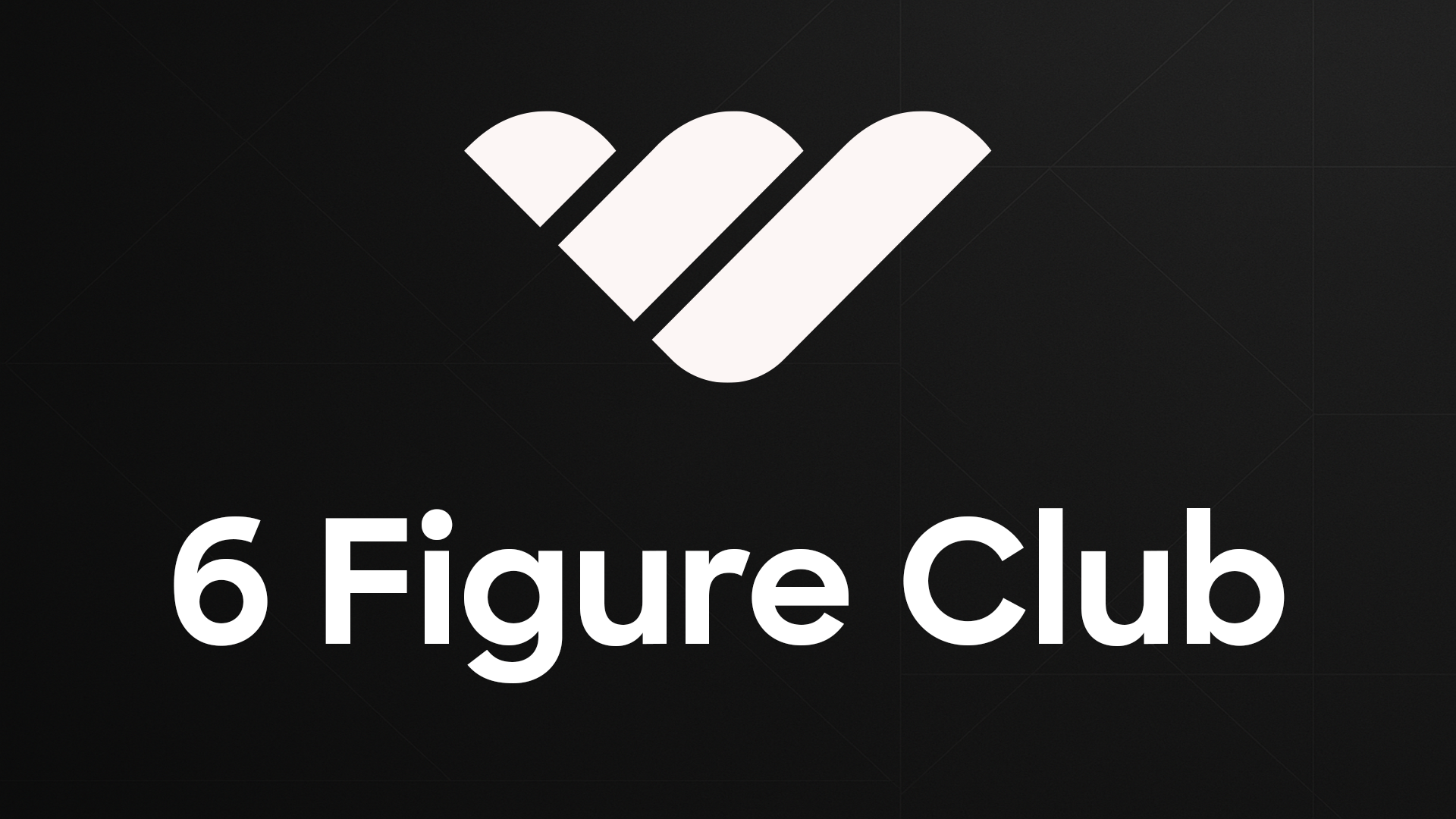 6 Figure Club