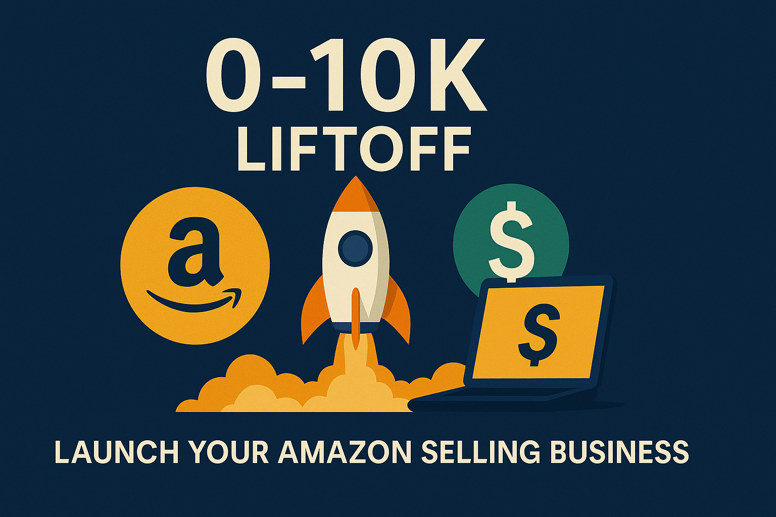 Amazon FBA Liftoff