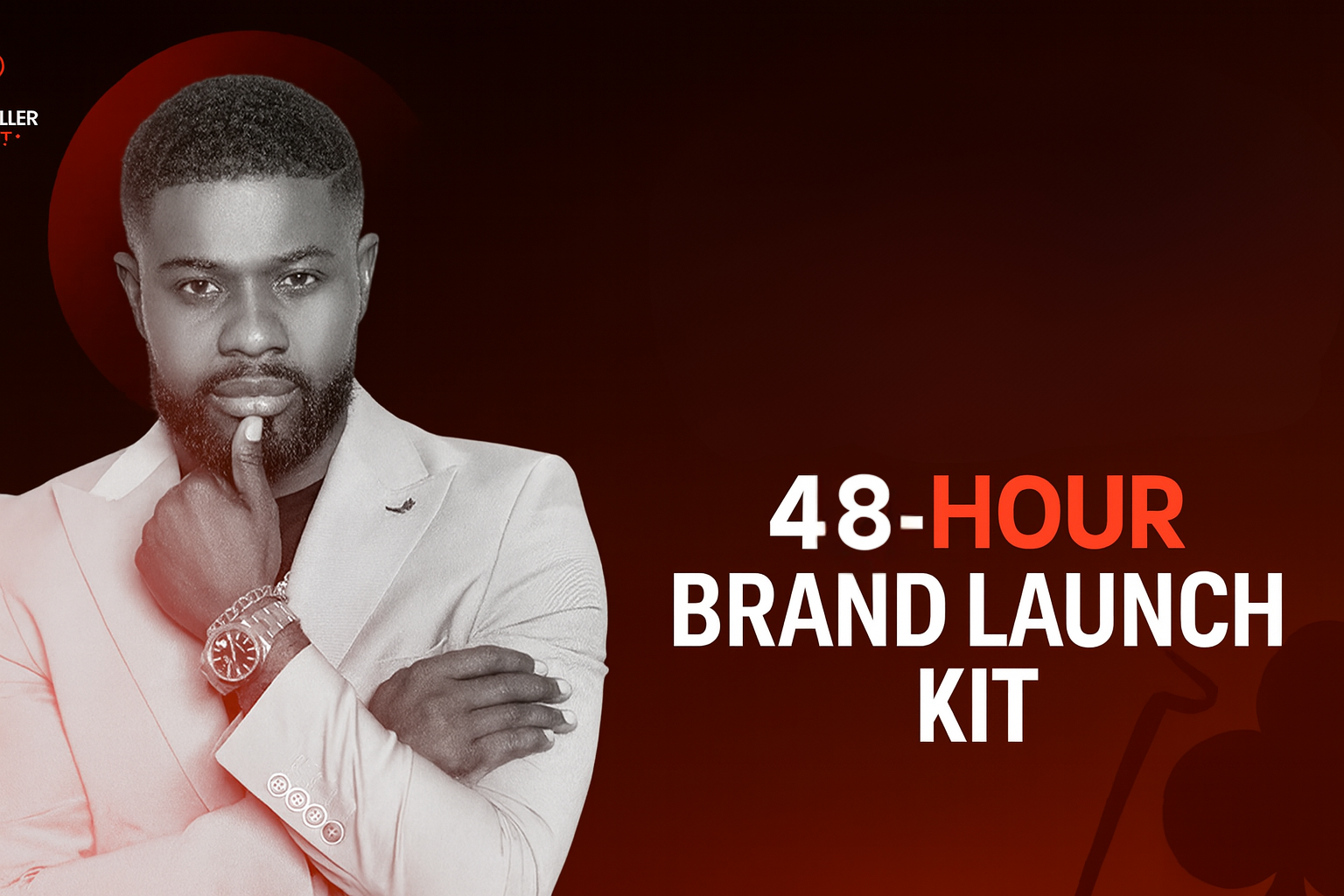 ⚡ 48-Hour Brand Launch Kit