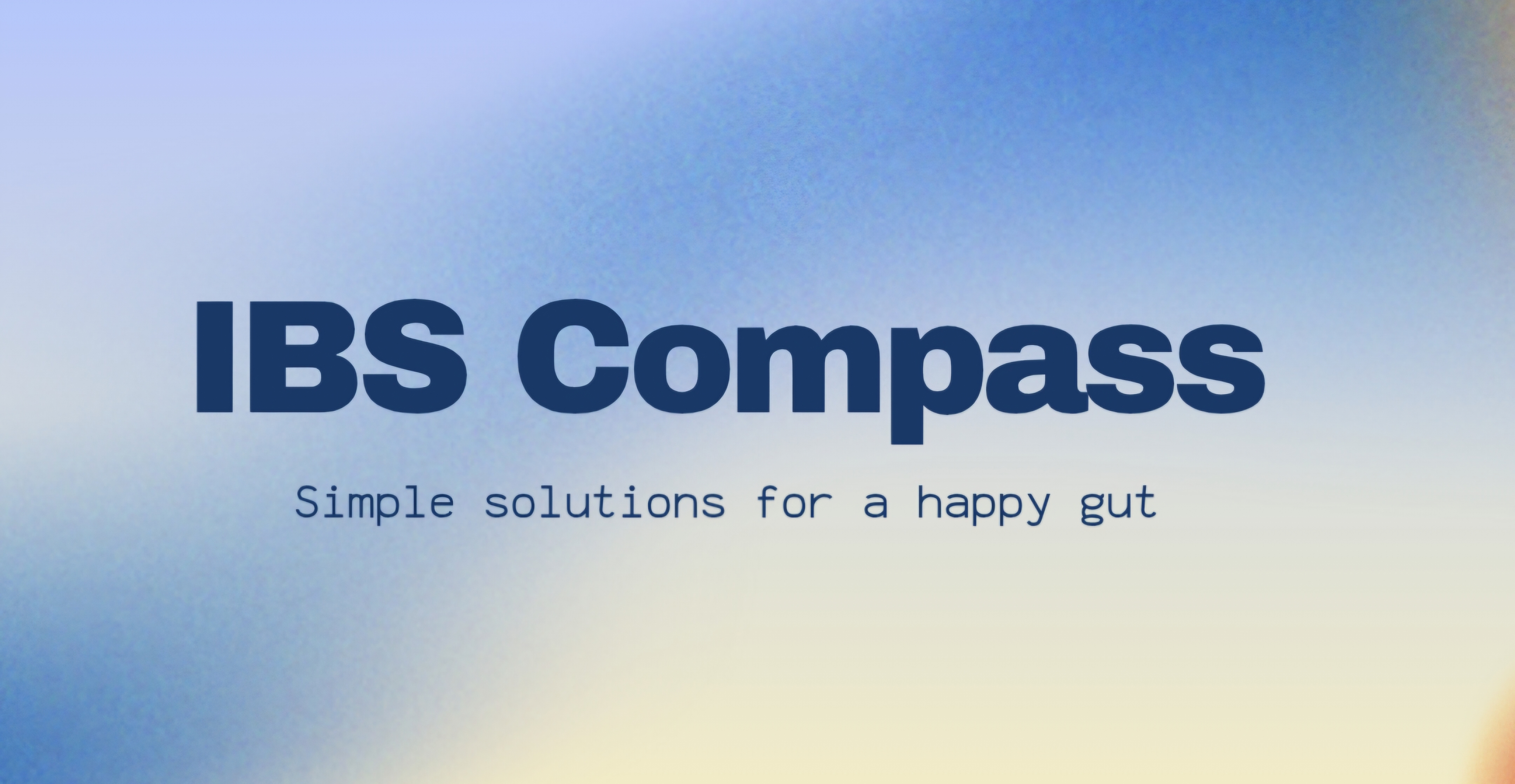 IBS Compass