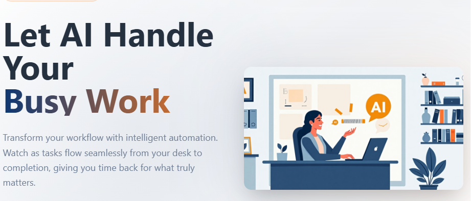 5 Minute Automation Blueprint
