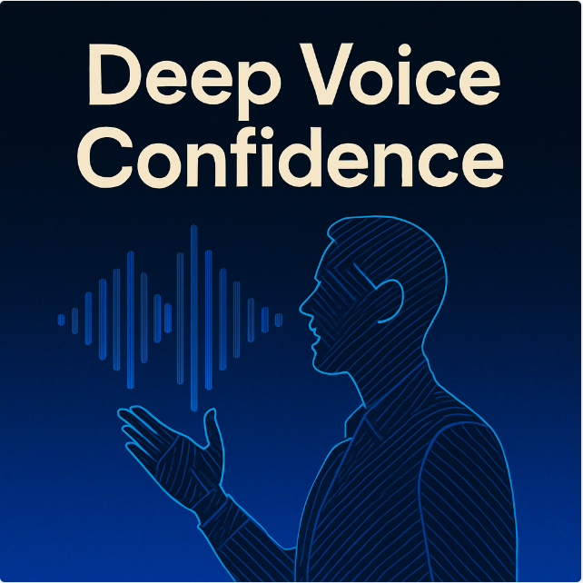  Deep Voice Confidence