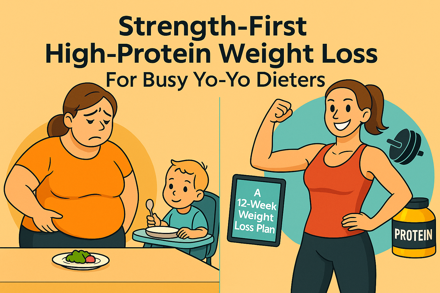 Protein & Strength Fat Loss