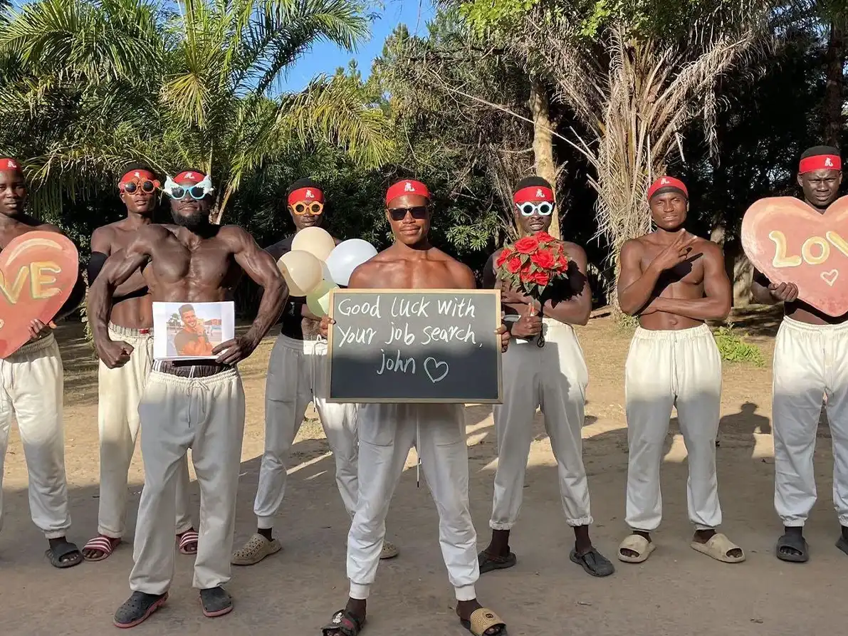 African strongmen