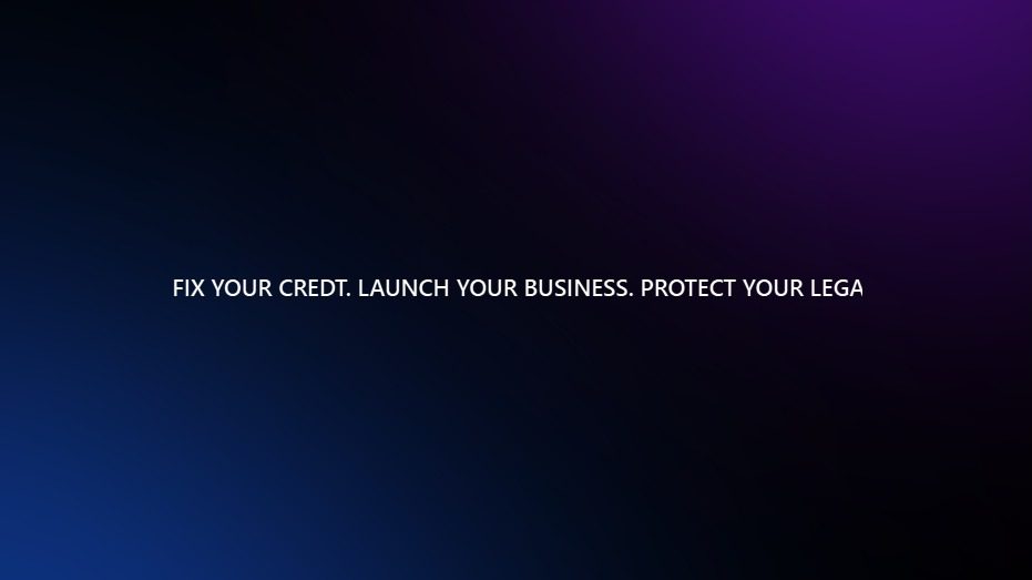 Pk Bots Credit repair sysytem