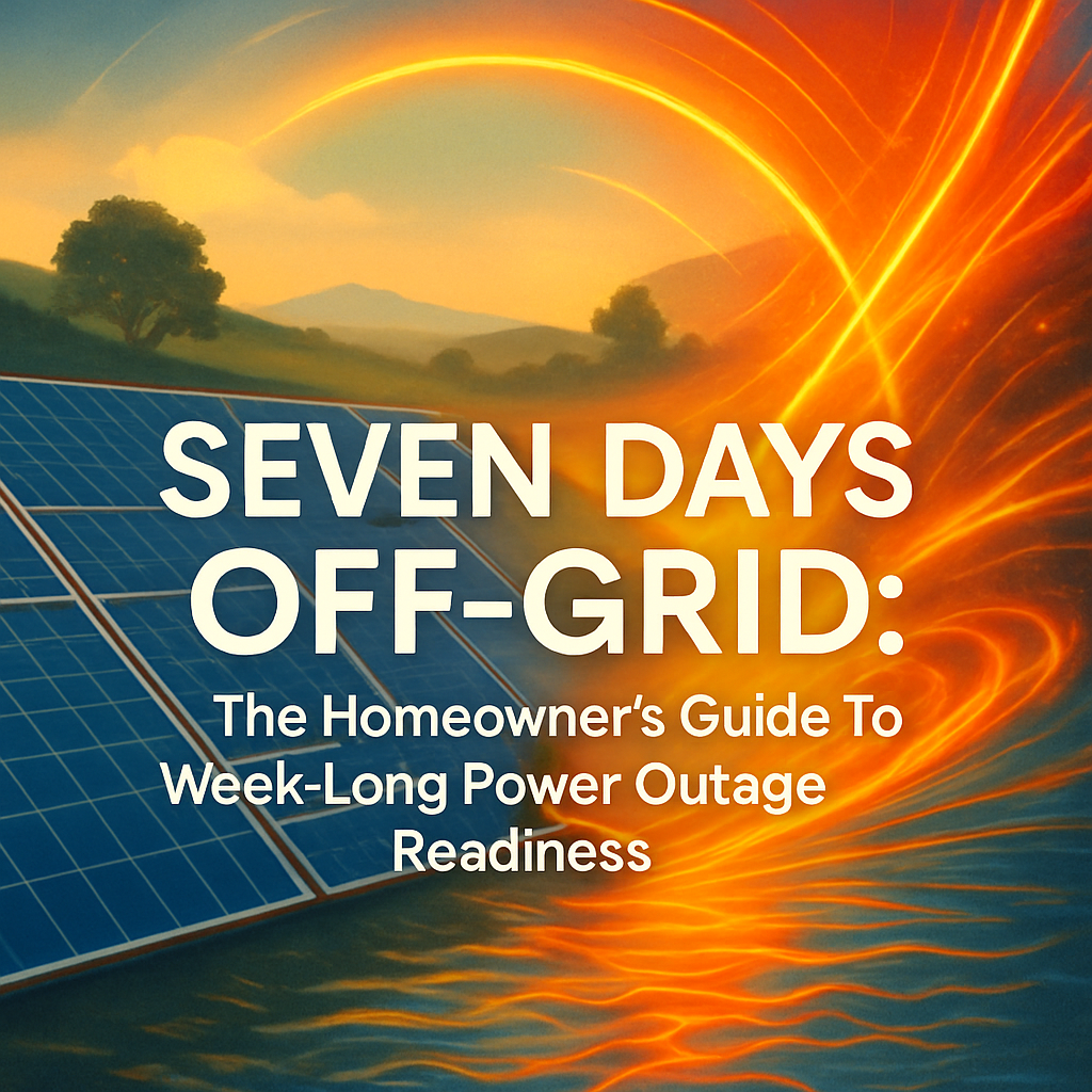 Seven Days Off Grid