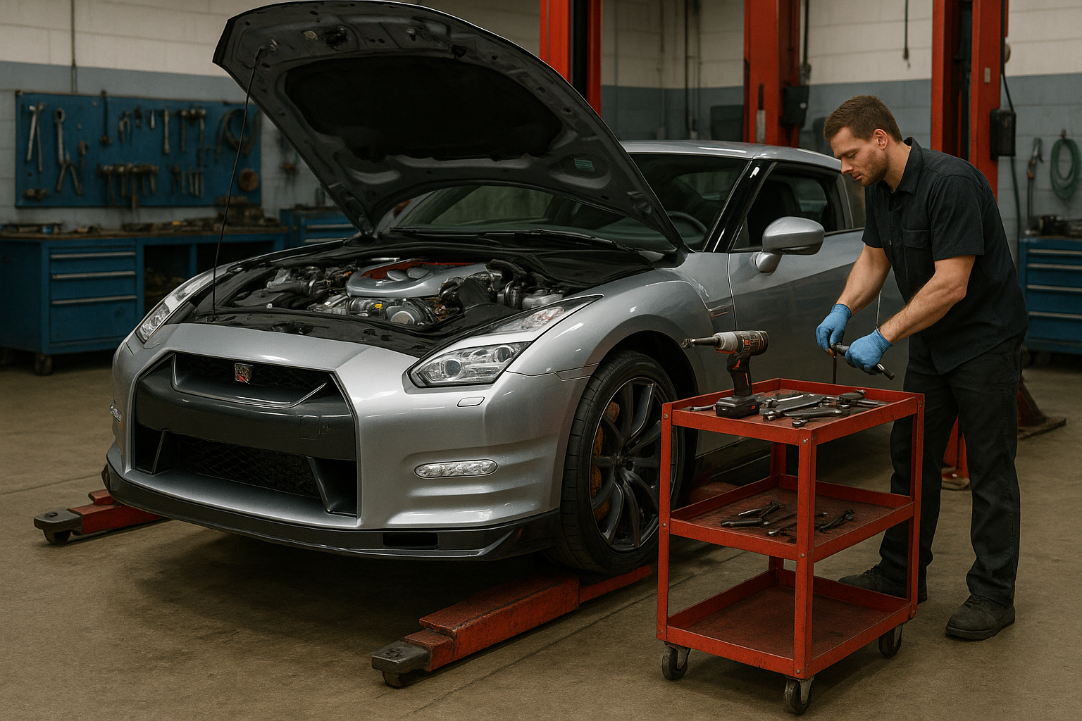 Torque Sequence Design