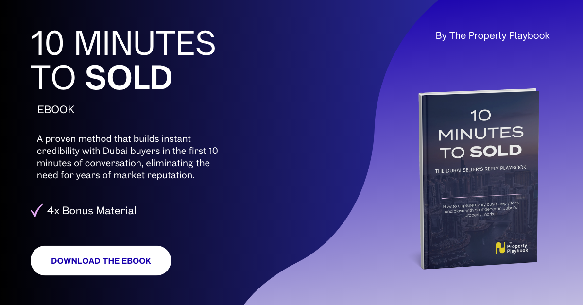 10 Minutes to Sold
