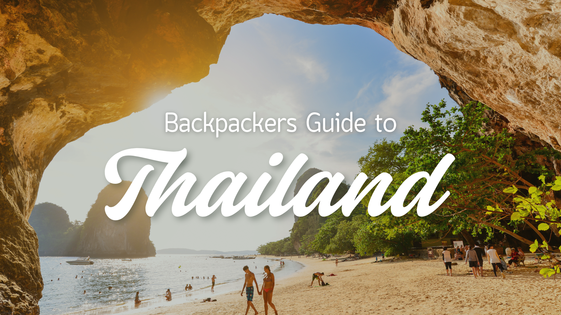 Backpackers Guide to Thailand