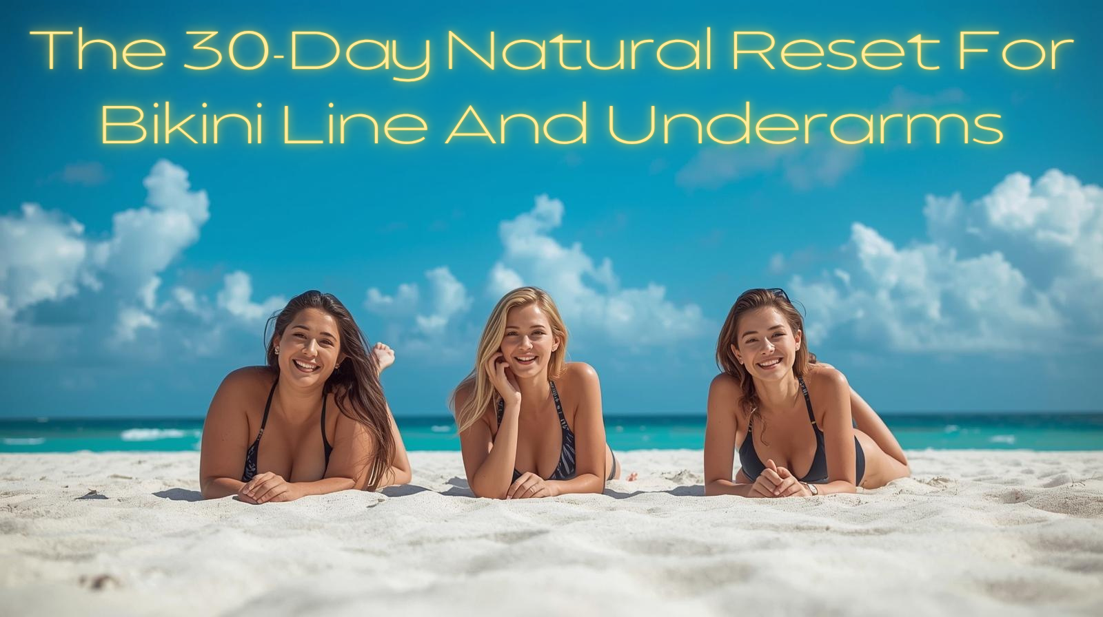 THE 30 DAY SKIN NATURAL RESET 