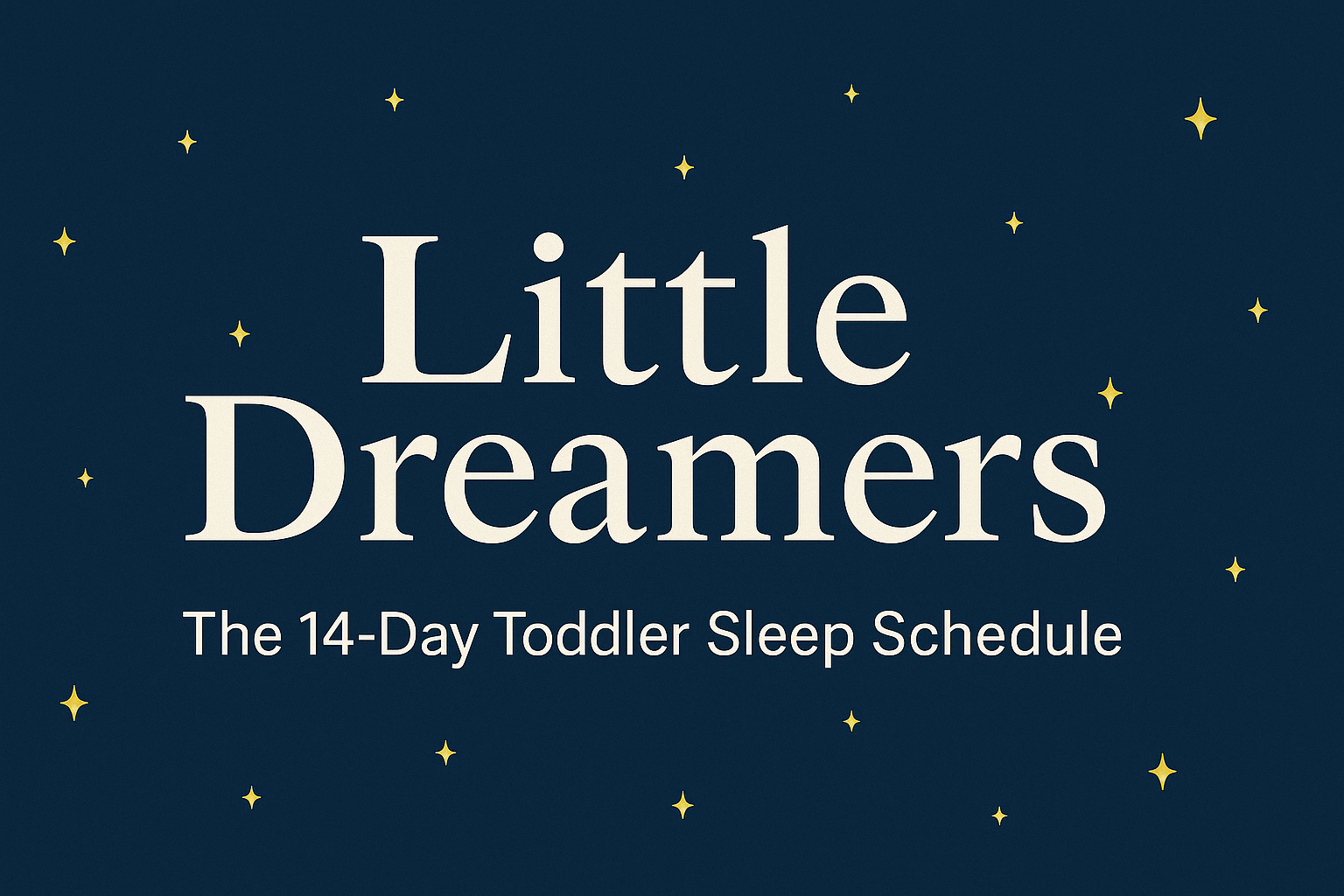 Little Dreamers 