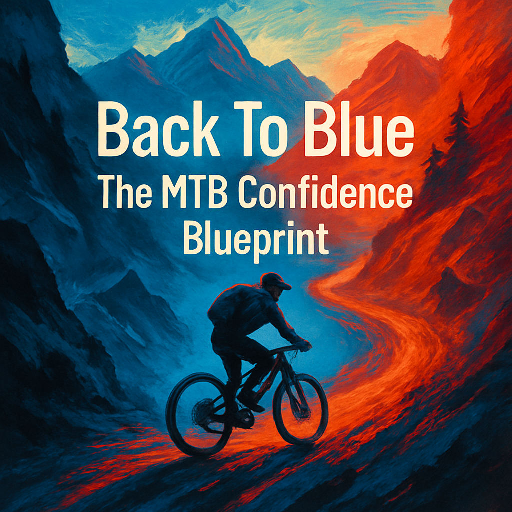 Back To Blue 