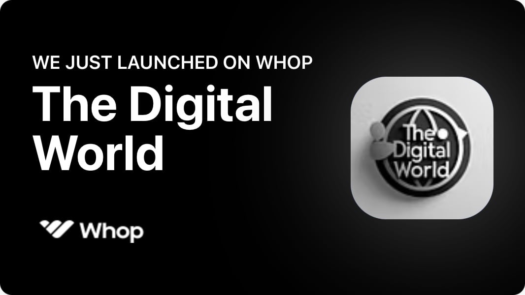 Access to the Digital World