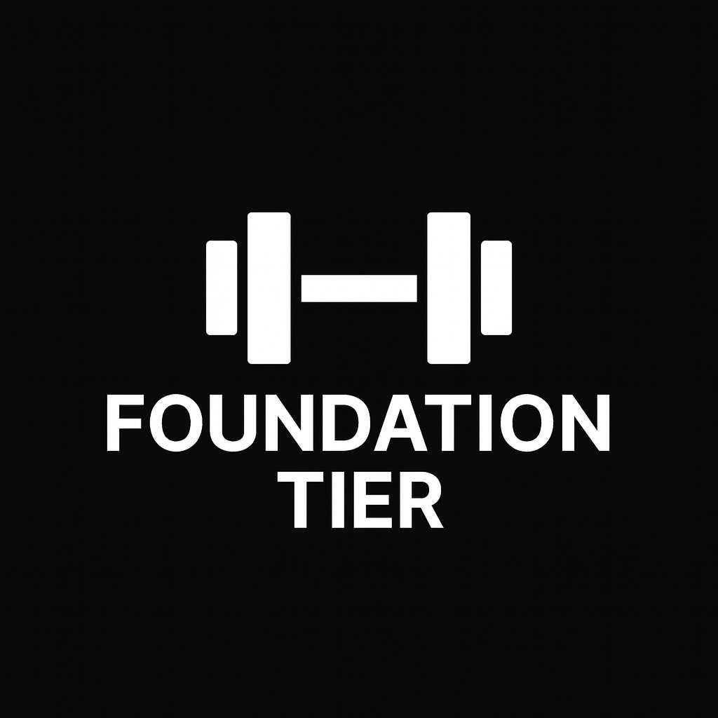 Men's Foundation Tier Trial