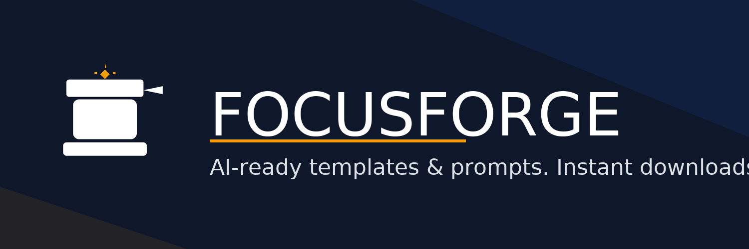 6-in-1 Templates + 120 Prompts