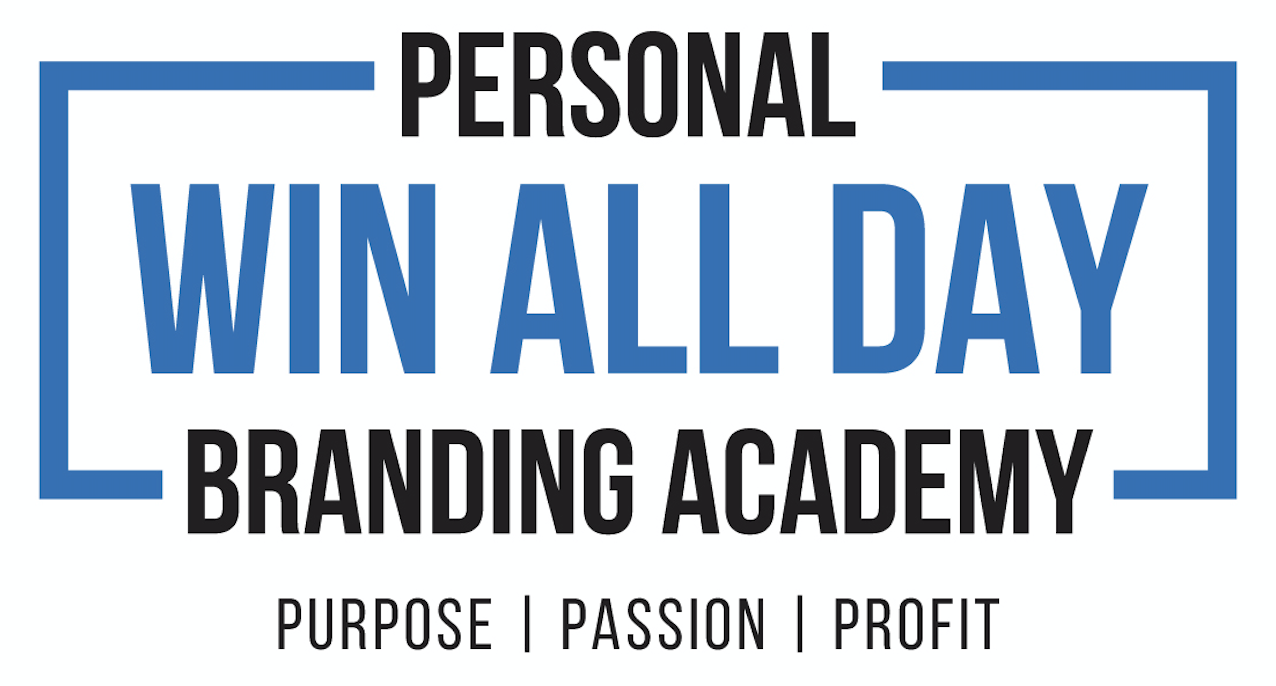 Win All Day Personal Brand