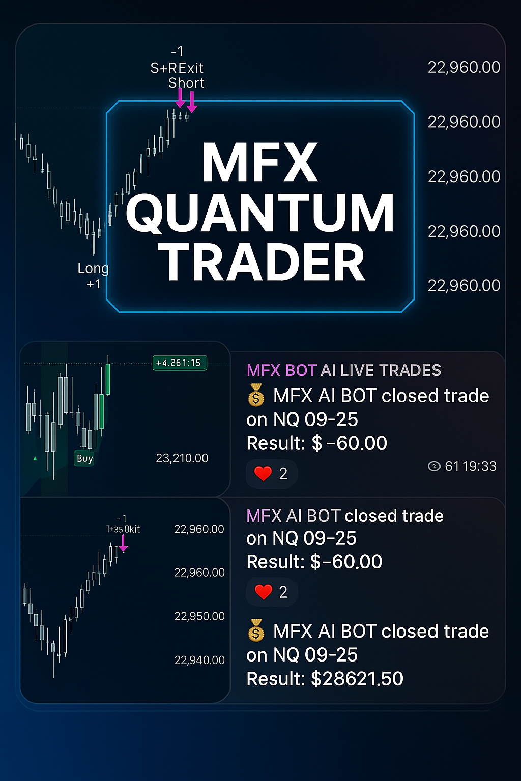 MFX QUANTUM TRADER BOT