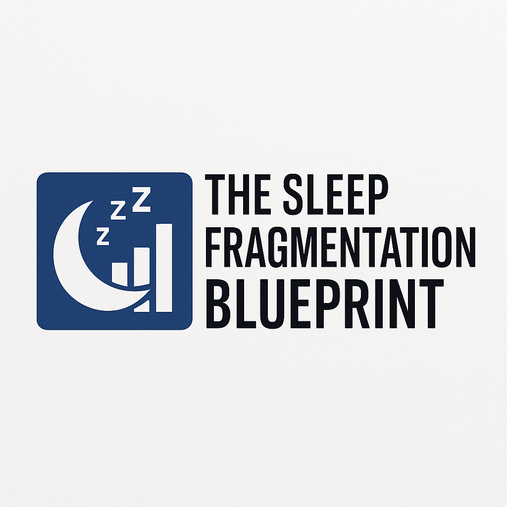 The Sleep Fragmentation Bluepr