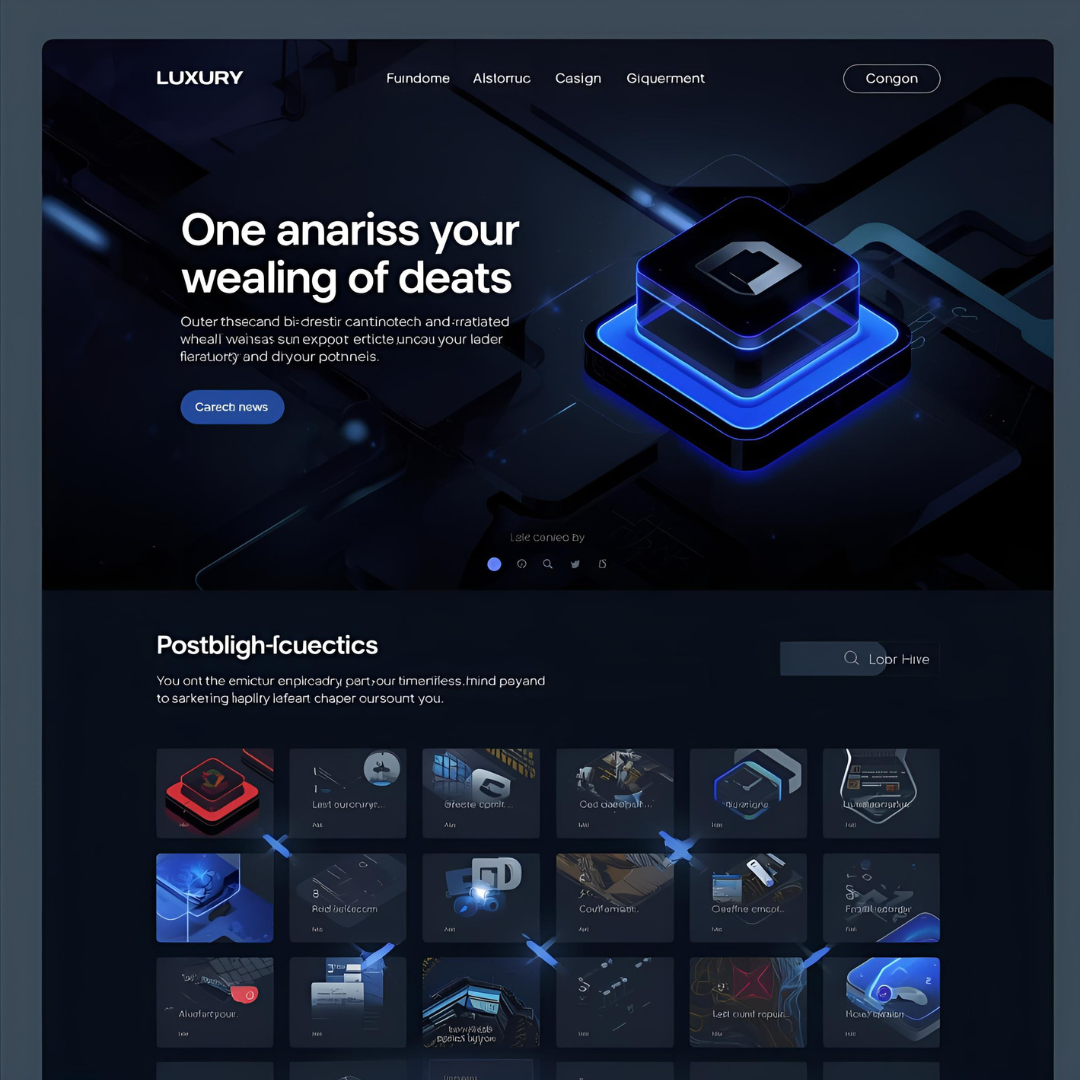 Web Development – Elite