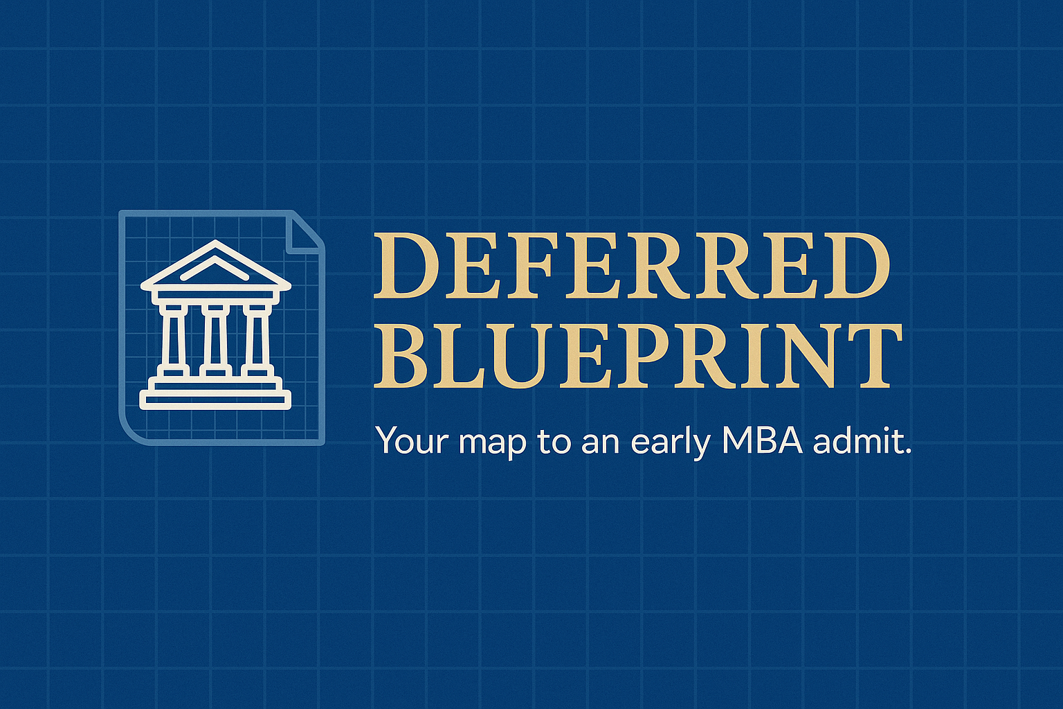 HSW Deferred Blueprint