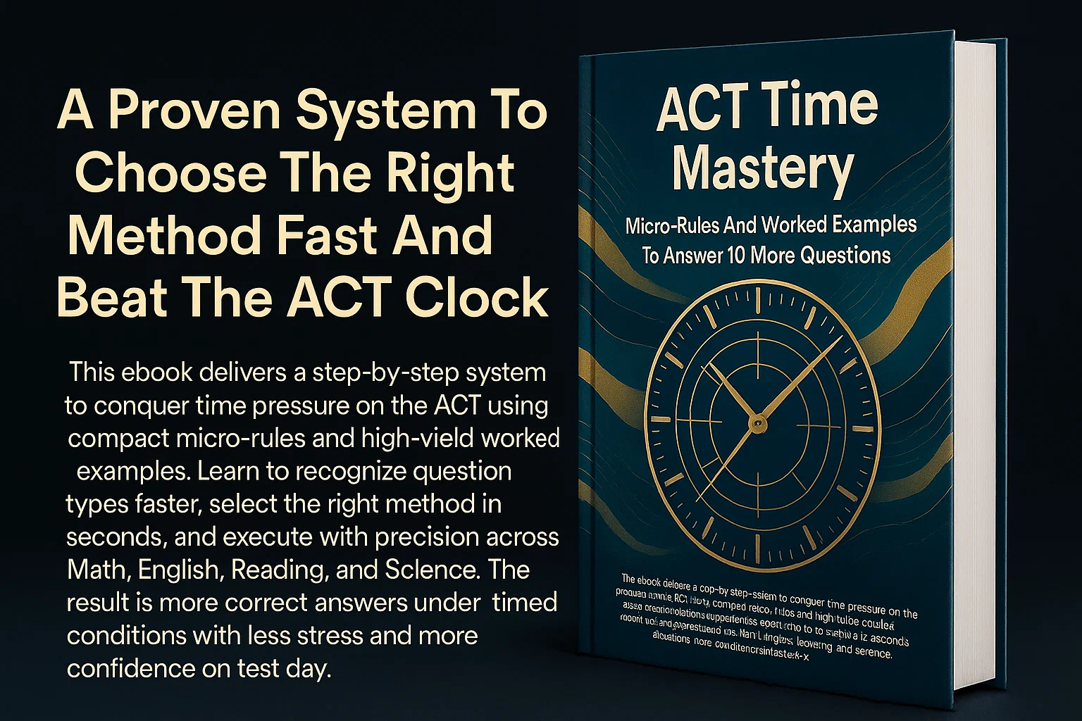 ACT Time Mastery