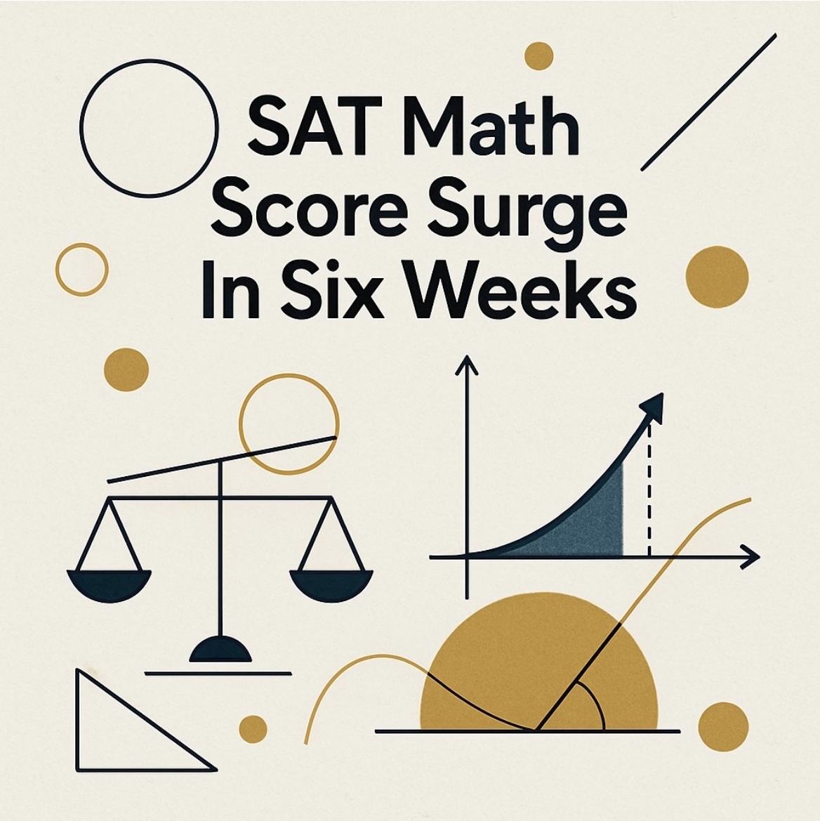 Math Score Surge In Six Weeks