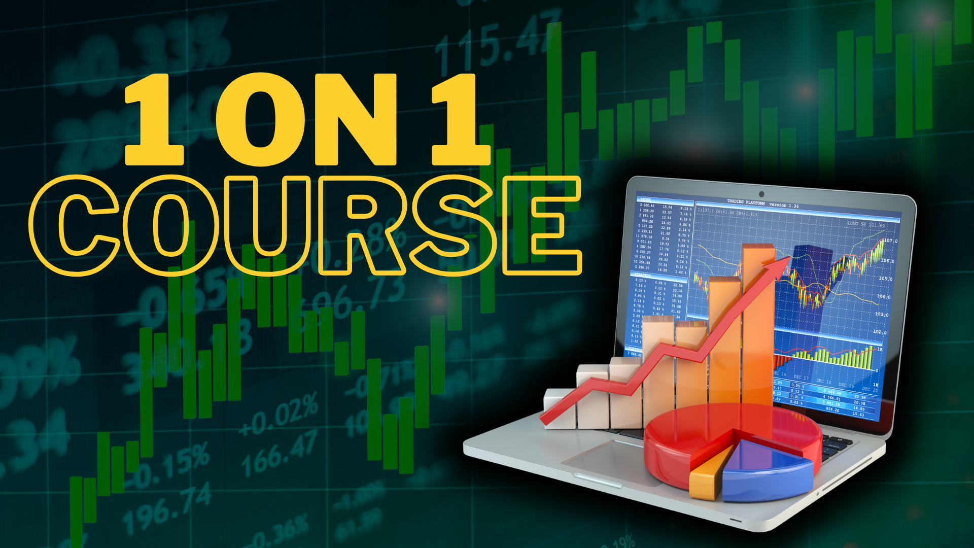 🧧1on1 Course+🆓1 mo 💠Premium