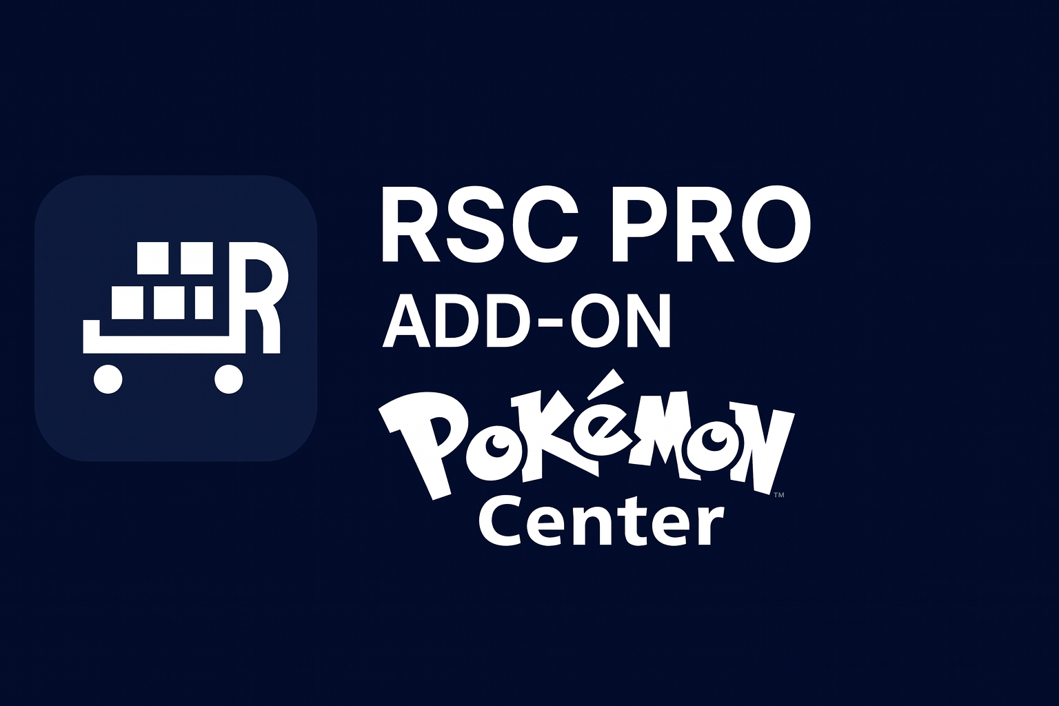 Pokemon Center Add-On