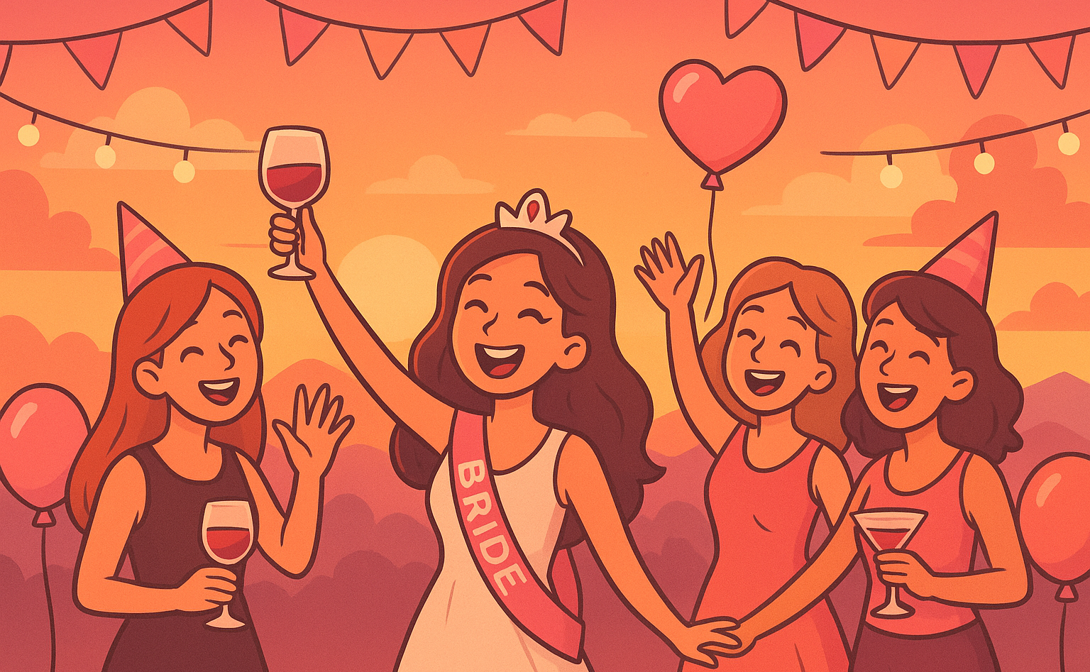 Bachelorette Decision Guide