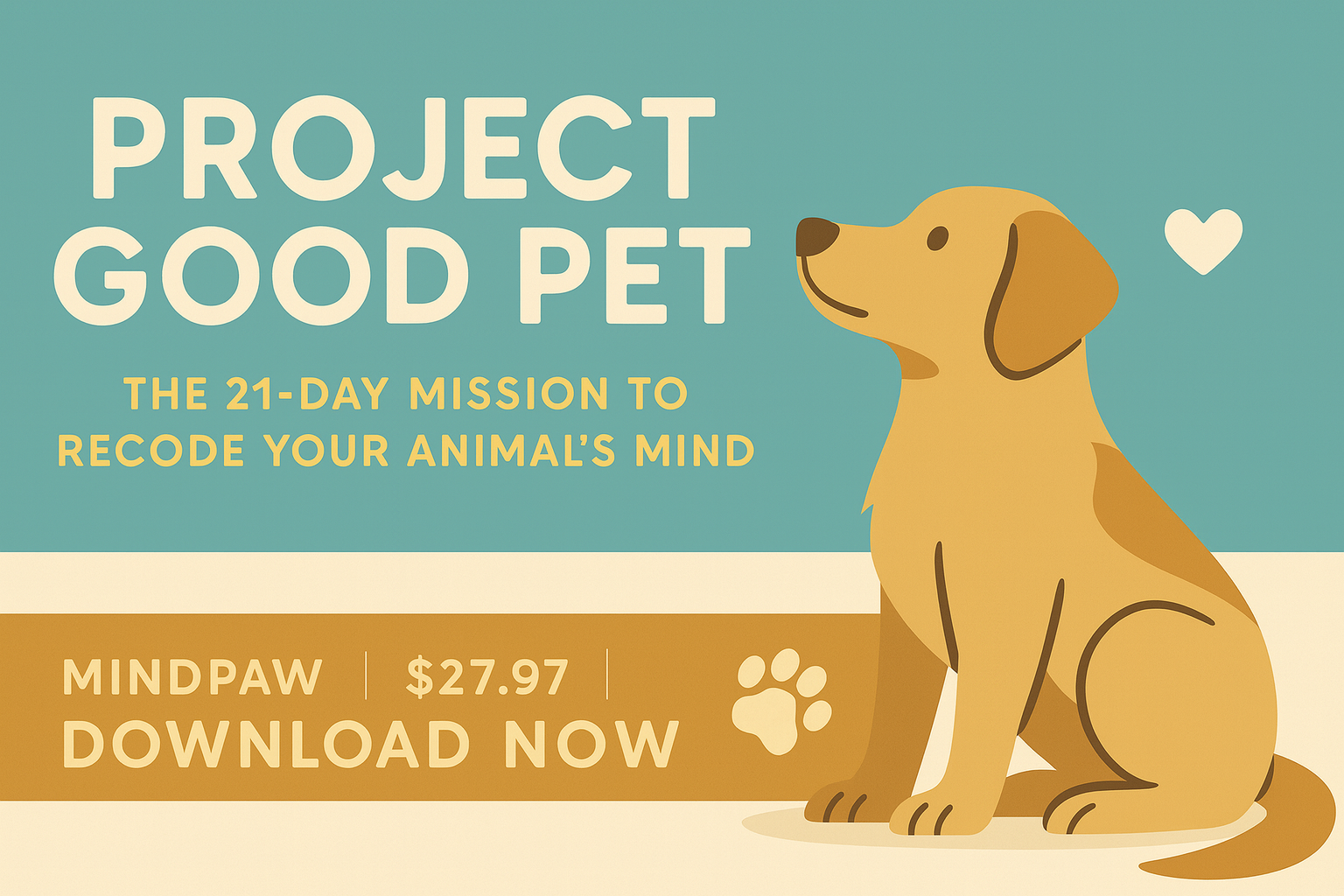 Project Good Pet