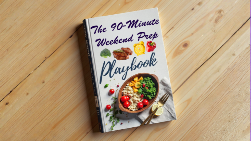 20-Min Macro Meal Plan