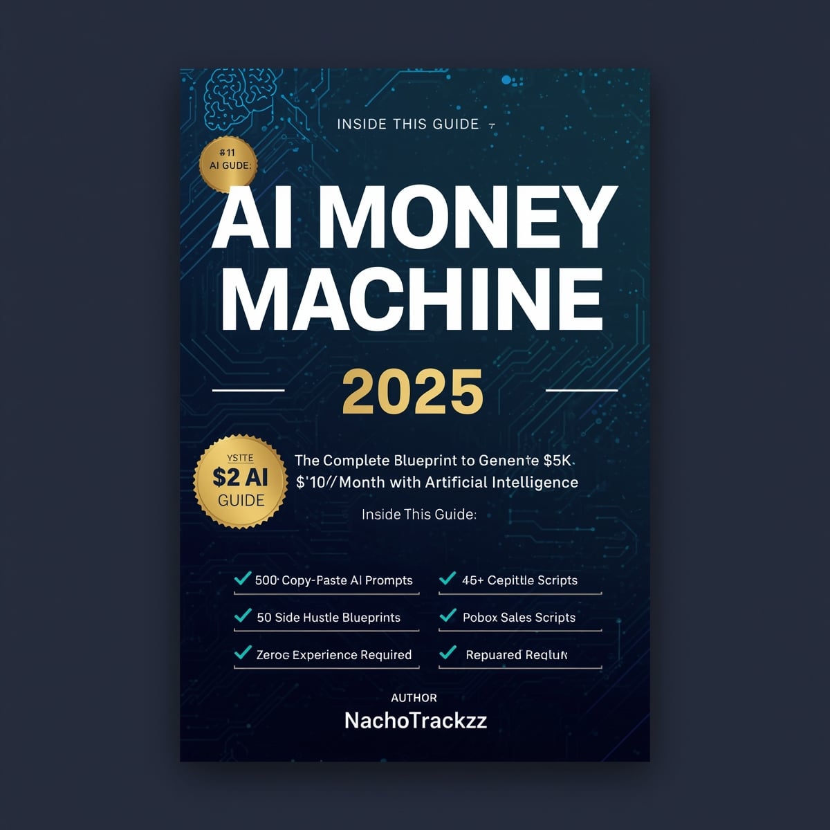 AI Money Machine 2025 — Basic 