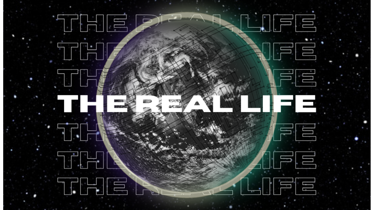 THE REAL LIFE