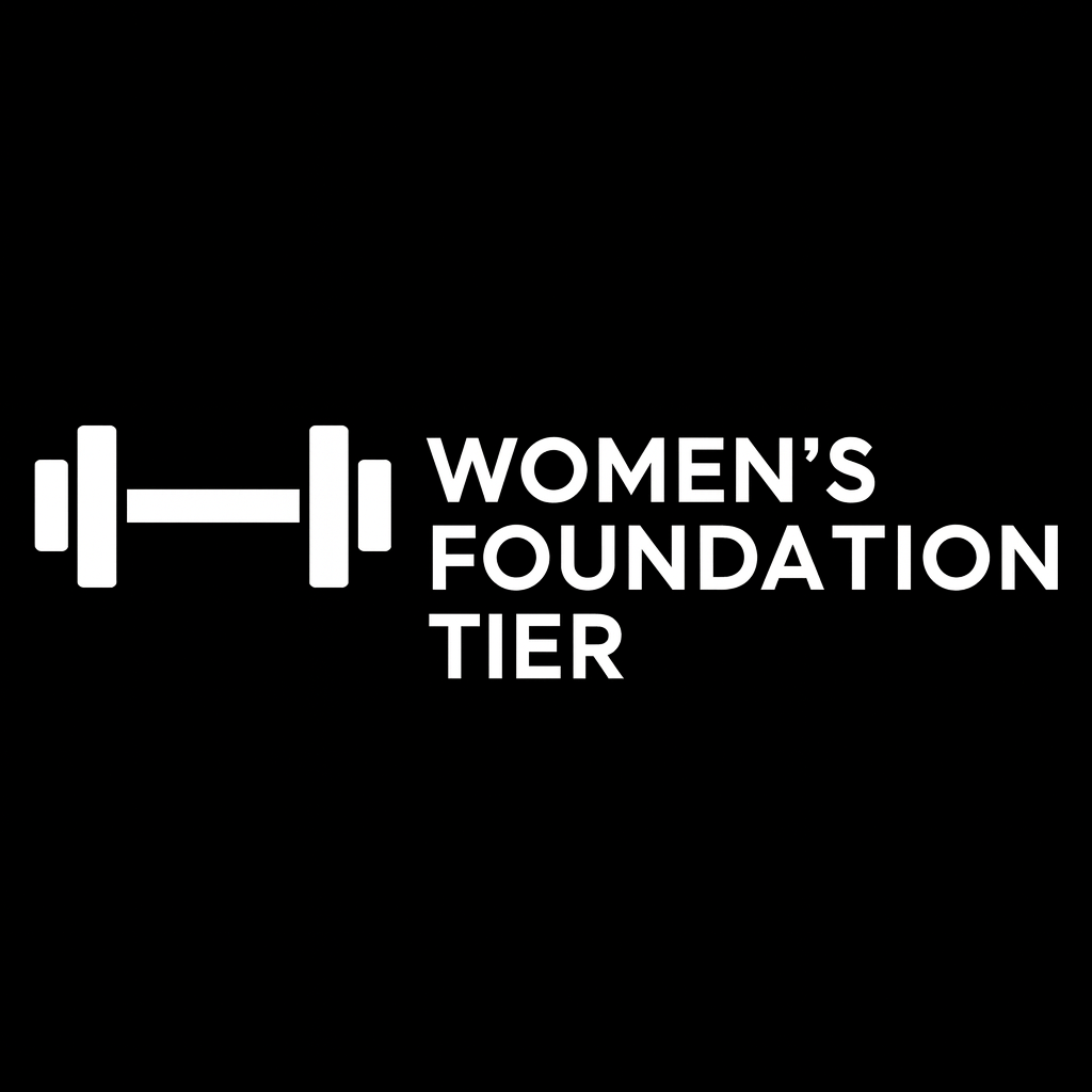 Women's Foundation Tier Access