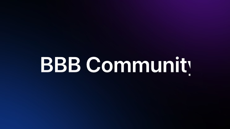 BBB AI & Automation Community