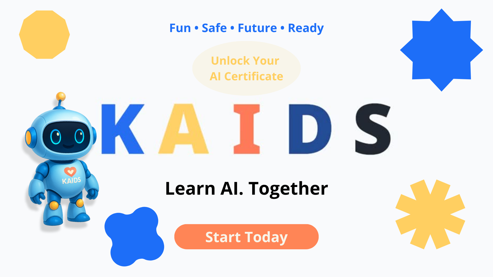 Kaids – Learn AI Together 