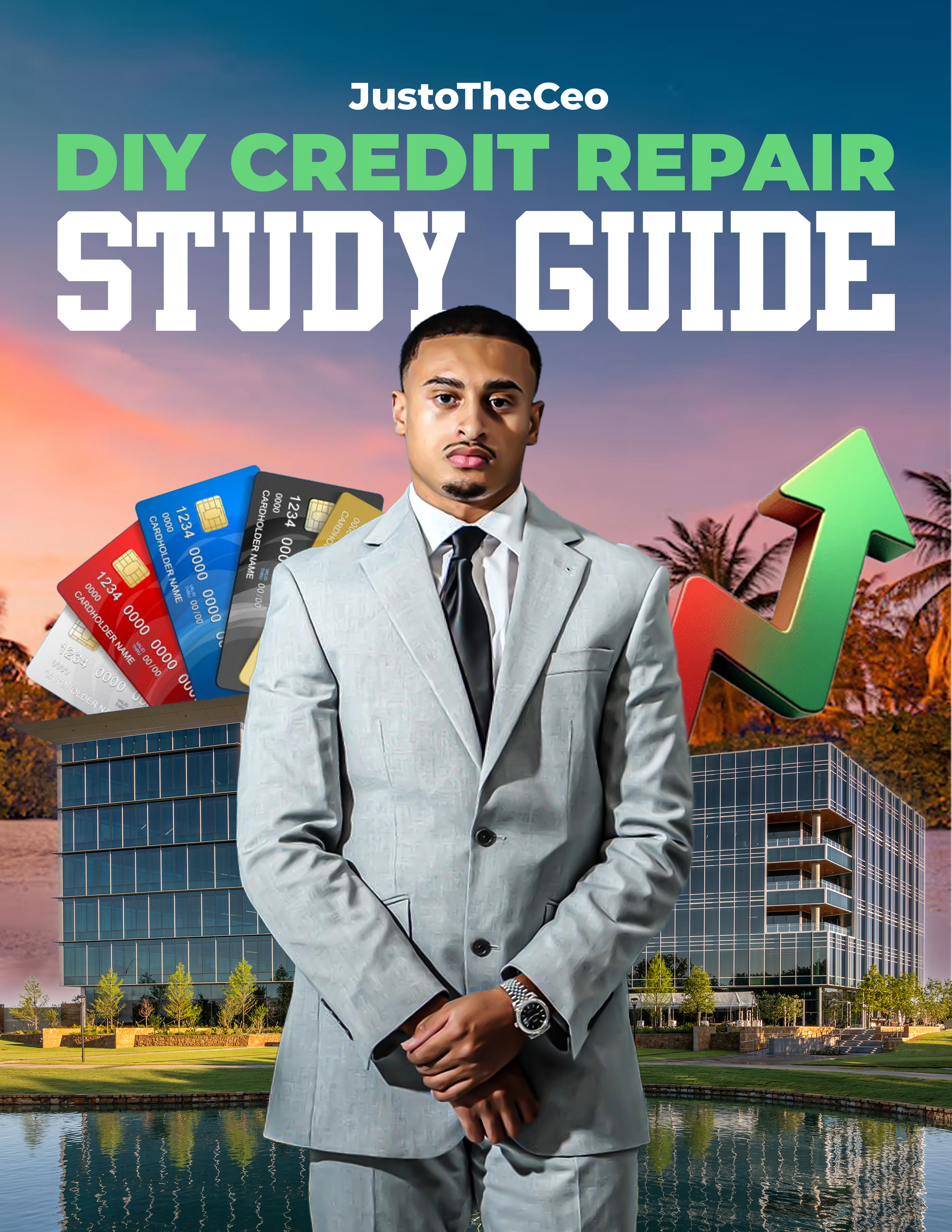 DIY CREDIT REPAIR GUIDE