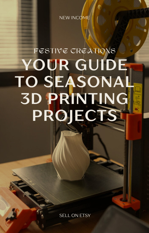 Seasonal 3D Print Guide