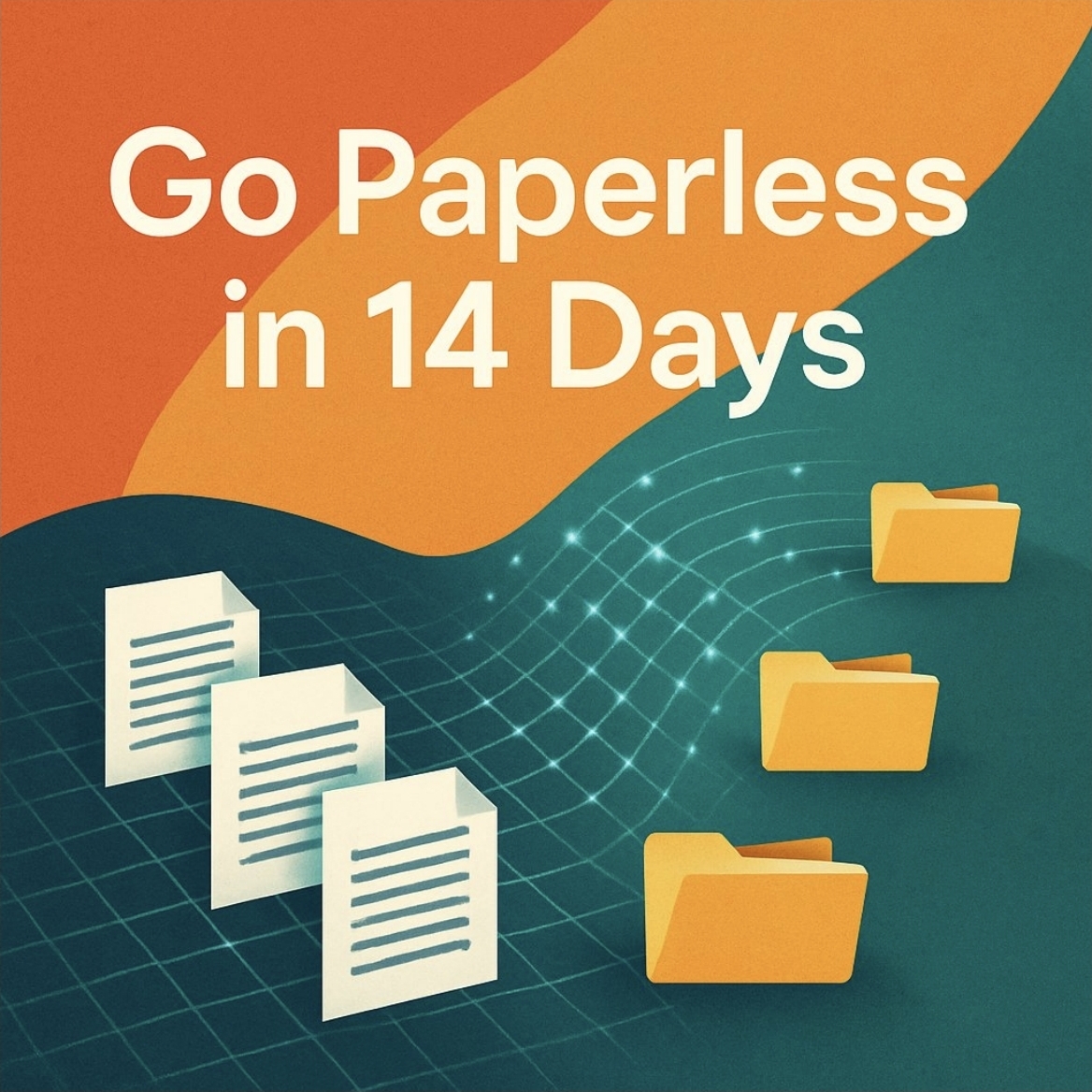 Go Paperless in 14 Days