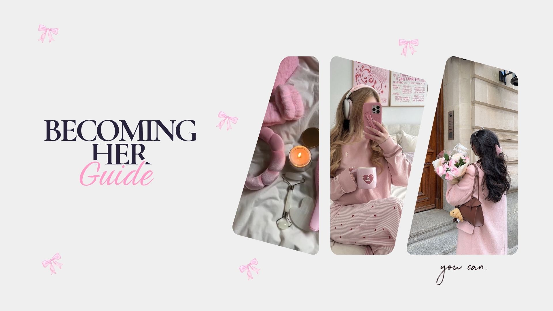 🌸 Becoming Her