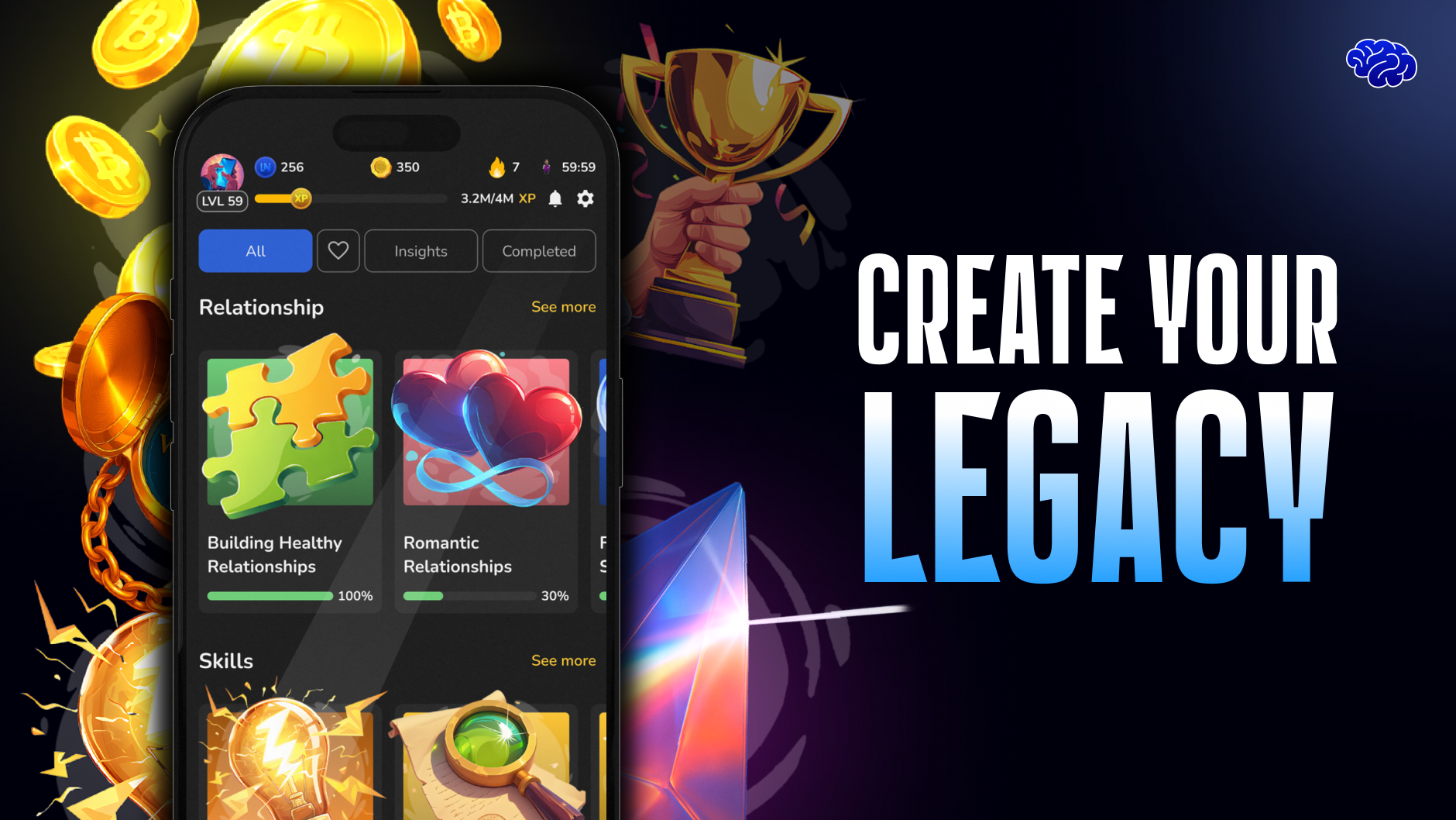 Legacy Academy - Creator Hub