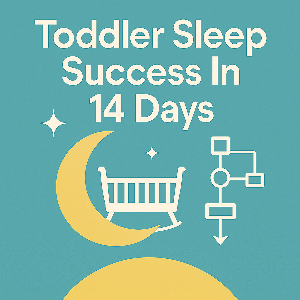 Toddler Sleep Success 